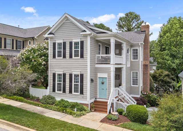 Property at 124 Kingsport Rd, Holly Springs, NC 27540, 4 beds, 3.5 baths