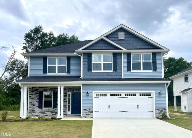 Property at 333 Hopewell Branch Ct, Smithfield, NC 27577, 4 beds, 2.5 baths