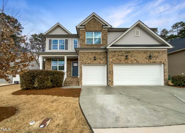 Property at 7434 Randshire Way, Raleigh, NC 27616, 5 beds, 4 baths