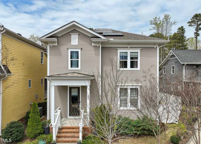 Property at 233 Airlie Dr, Chapel Hill, NC 27516, 4 beds, 2.5 baths
