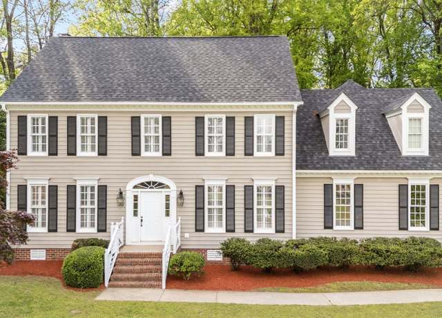 Property at 5008 Pebble Beach Cir N, Wilson, NC 27896, 4 beds, 3.5 baths