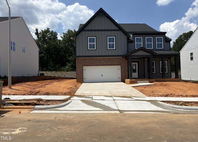 Property at 4317 Emeline Way #12, Fuquay Varina, NC 27526, 5 beds, 4 baths