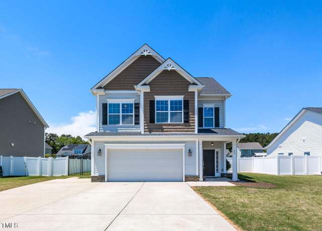 Property at 43 Jonalker Ct, Clayton, NC 27520, 4 beds, 2.5 baths