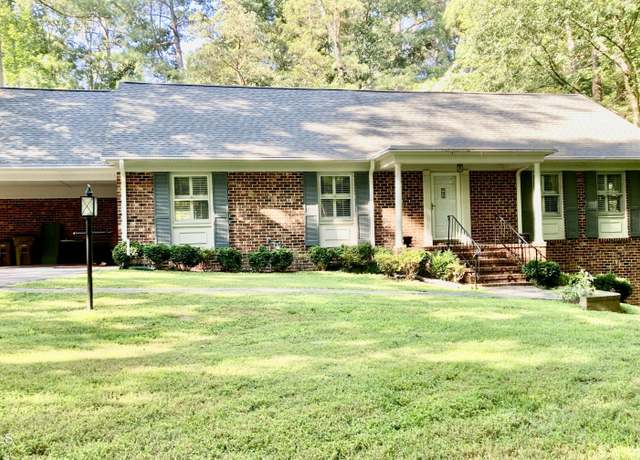 Property at 735 Durham Rd, Wake Forest, NC 27587, 5 beds, 3 baths