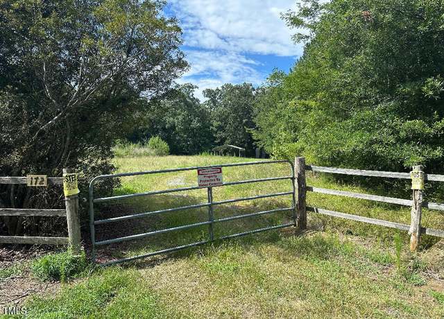 Property at 172 Morning Glory Ln, Bear Creek, NC 27207