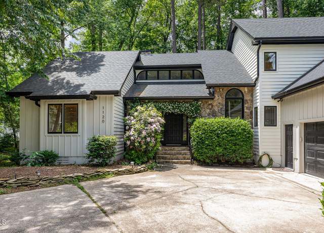 Property at 1120 Berwyn Way, Raleigh, NC 27615, 4 beds, 2.5 baths