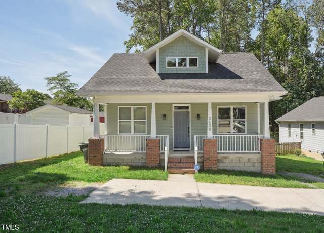 Property at 2620 Holloway St, Durham, NC 27703, 3 beds, 2 baths