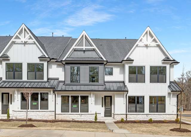 Property at 316 Church St, Morrisville, NC 27560, 4 beds, 3.5 baths