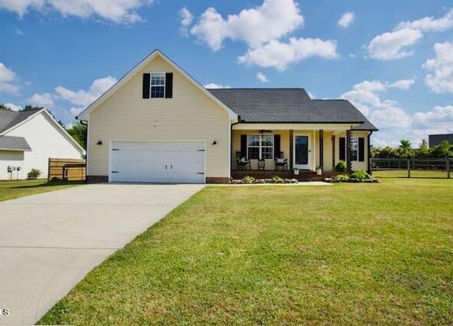 Property at 50 Waterford Dr, Angier, NC 27501, 3 beds, 2 baths