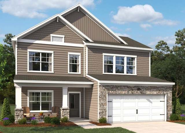 Property at 121 N Harvest Ridge Way Unit Homesite 262, Wilson's Mills, NC 27520, 4 beds, 2.5 baths