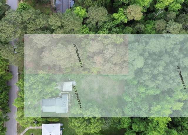 Property at 212 Barnhill St, Durham, NC 27713