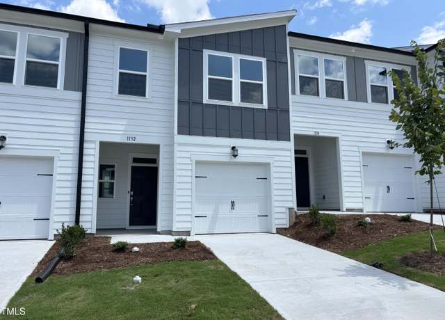 Property at 1132 Merlot Hills Ln #73, Durham, NC 27704, 3 beds, 2.5 baths