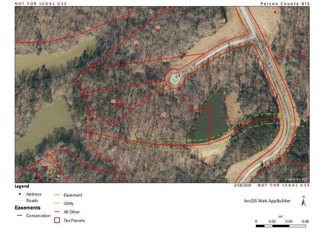 Property at Lot 25 Peninsula Dr, Roxboro, NC 27574