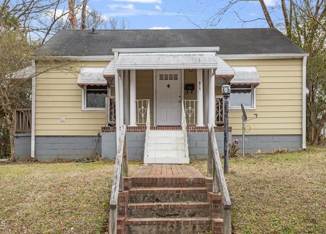 Property at 617 Bernice St, Durham, NC 27703, 2 beds, 1 bath