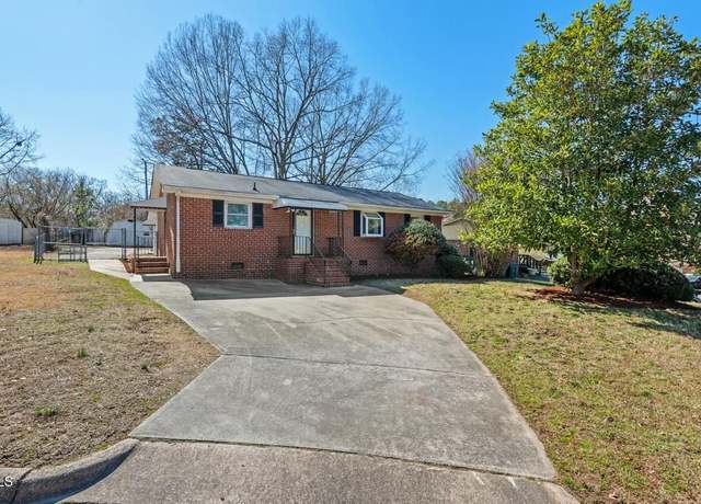 Property at 12 Dauphine Pl, Durham, NC 27707, 3 beds, 1 bath