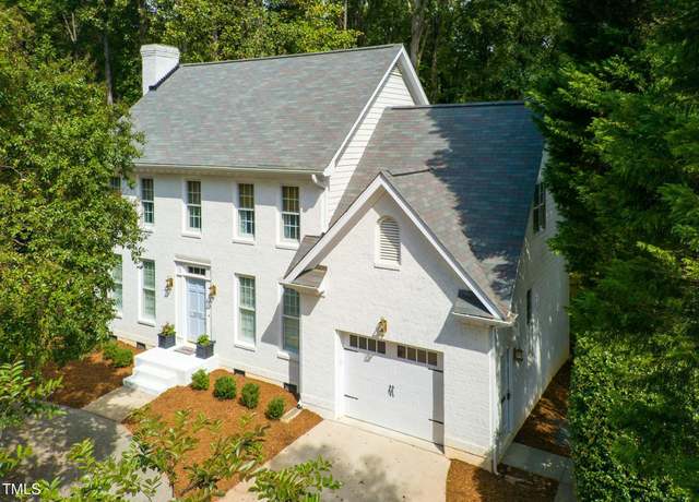 Property at 1222 Dixie Trl, Raleigh, NC 27607, 4 beds, 2.5 baths
