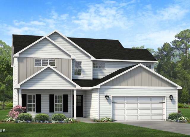 Property at 1547 Percheron Path Unit (Lot 46), Fayetteville, NC 28312, 3 beds, 2.5 baths