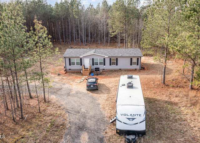 Property at 6579 Us Highway 15, Oxford, NC 27565, 2 beds, 2 baths