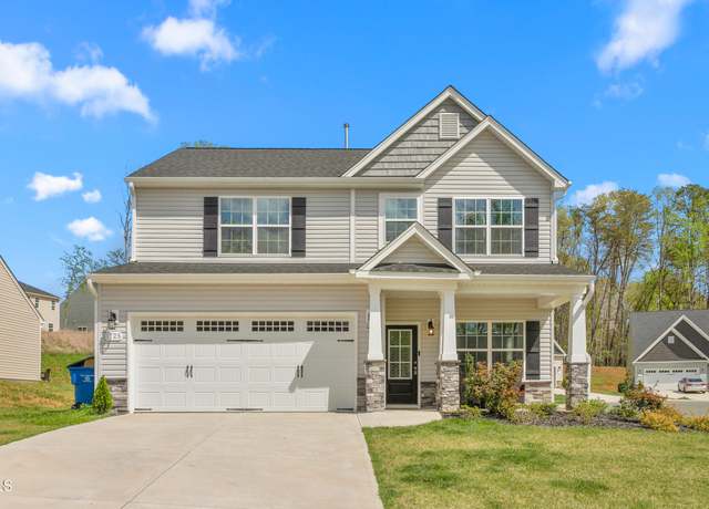 Property at 1725 Langlais Dr, Graham, NC 27253, 4 beds, 2.5 baths