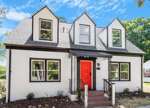 Property at 134 Nelson St, Durham, NC 27707, 3 beds, 1.5 baths