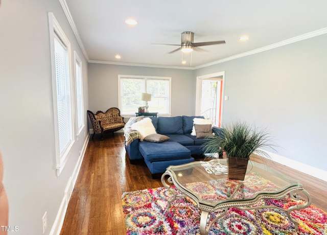 Property at 134 Nelson St, Durham, NC 27707, 3 beds, 1.5 baths