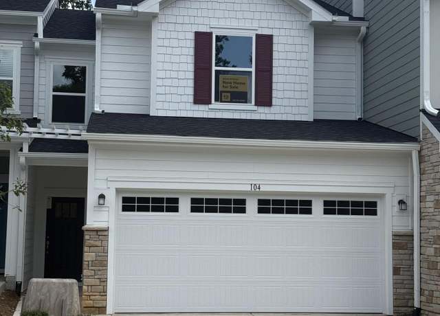 Property at 104 Malbec Dr, Chapel Hill, NC 27516, 3 beds, 2.5 baths