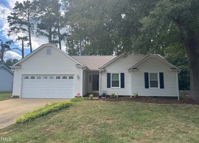 Property at 103 Stonecutter Ct, Garner, NC 27529, 3 beds, 2 baths