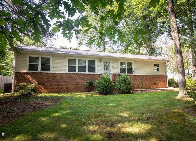 Property at 505 E Graham St, Mebane, NC 27302, 3 beds, 1 bath