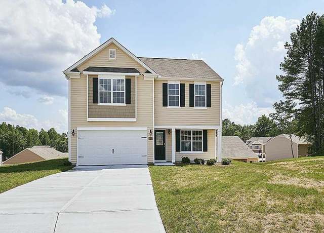 Property at 2802 W Brookwood Ct, Creedmoor, NC 27522, 4 beds, 2.5 baths