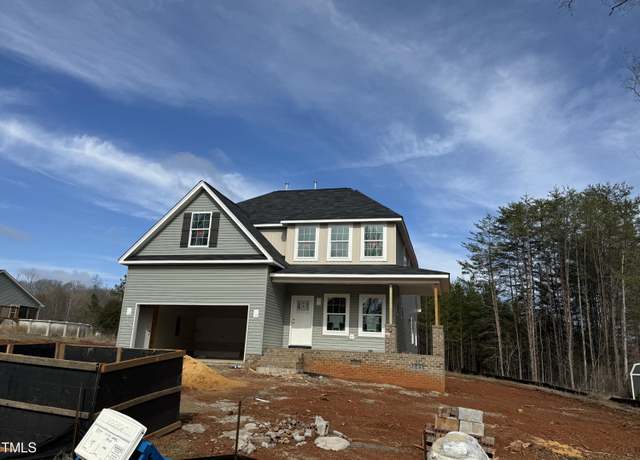 Land For Sale In Saxapahaw Nc