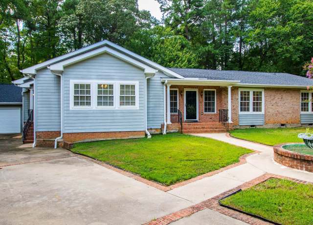 Property at 1320 Wagram Ct, Raleigh, NC 27615, 3 beds, 2 baths