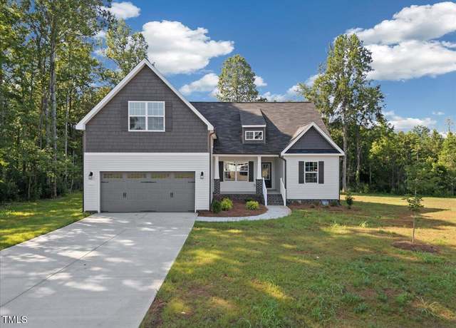 Property at 5344 Salem Woods Dr Lot 20, Graham, NC 27253, 3 beds, 2 baths