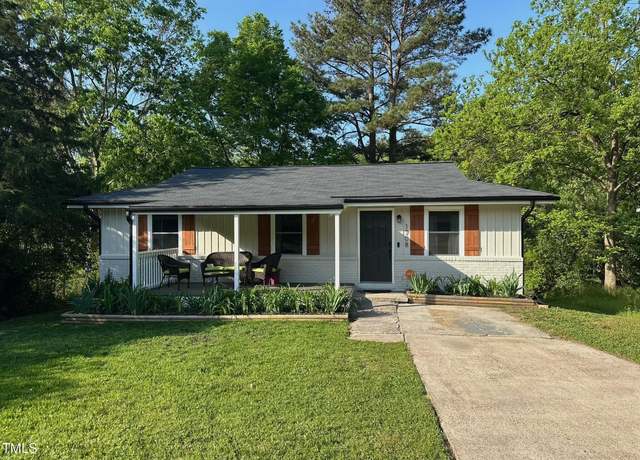 Property at 1708 Sundial Pl, Raleigh, NC 27610, 3 beds, 1 bath