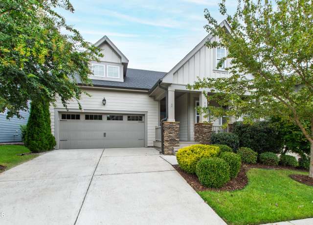 Property at 52 Rock Ledge Dr, Chapel Hill, NC 27516, 3 beds, 3 baths
