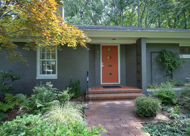 Property at 817 Old Mill Rd, Chapel Hill, NC 27514, 3 beds, 2.5 baths