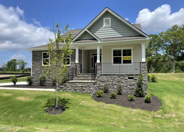 Property at 73 Jumper St, Wendell, NC 27591, 3 beds, 3 baths