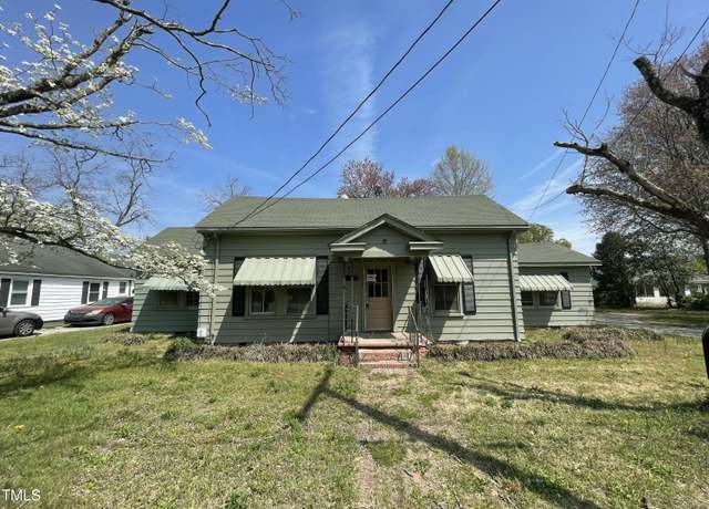 Property at 229 E 5th Ave, Red Springs, NC 28377, 3 beds, 1.5 baths