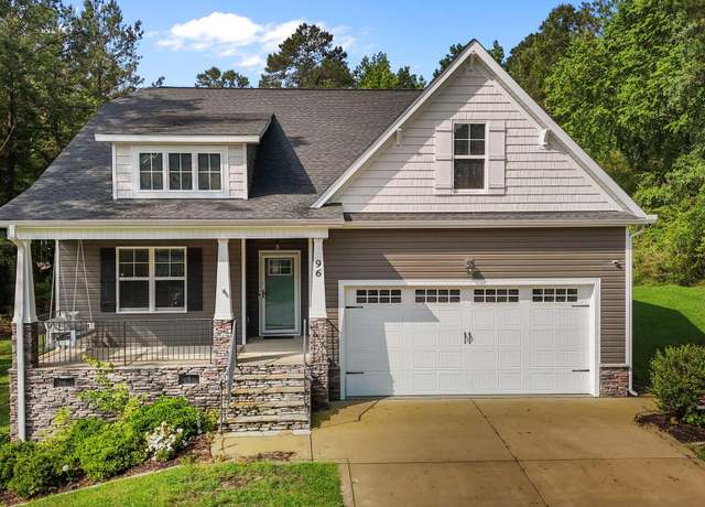 Property at 96 Linda Lou Ln, Angier, NC 27501, 3 beds, 2.5 baths