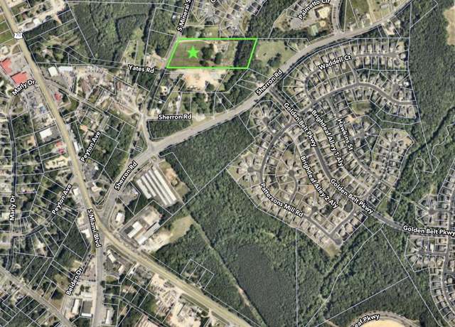Property at 1821 S Mineral Springs Rd, Durham, NC 27703