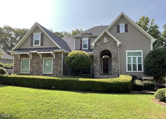 Property at 1316 Plunket Dr, Wake Forest, NC 27587, 4 beds, 3.5 baths