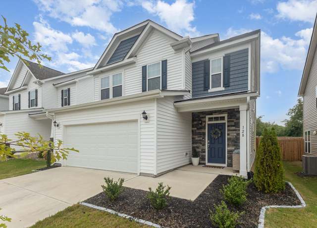 Property at 128 Begonia St, Angier, NC 27501, 3 beds, 2.5 baths