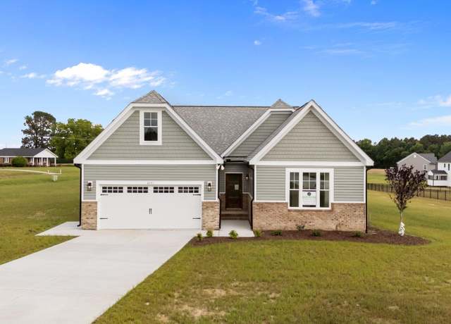 Property at 4931 Stone Creek Dr, Sims, NC 27880, 3 beds, 2 baths