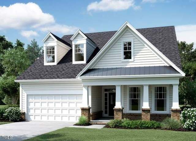 Property at 1421 Sparkling Lake Dr Lot 61, Apex, NC 27523, 4 beds, 3 baths