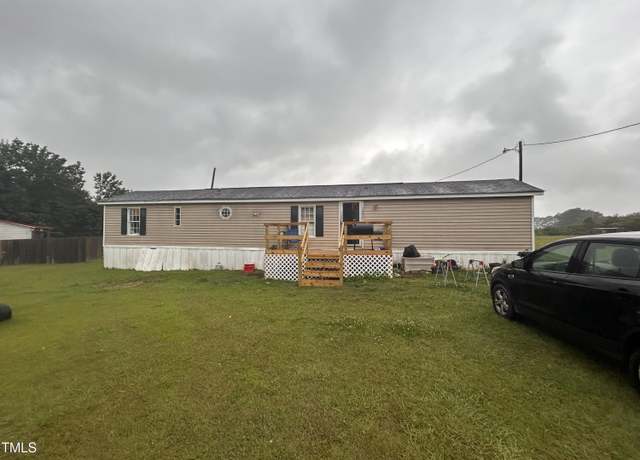 Property at 5695 Nc 43, Pinetops, NC 27864, 3 beds, 1 bath