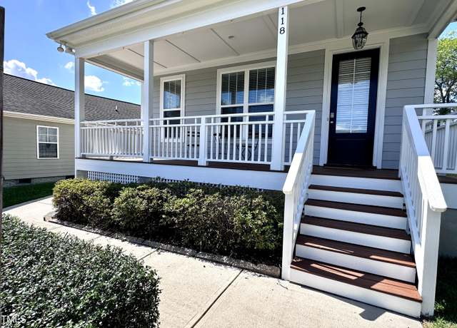 Property at 118 Chestnut St, Durham, NC 27707, 3 beds, 2.5 baths
