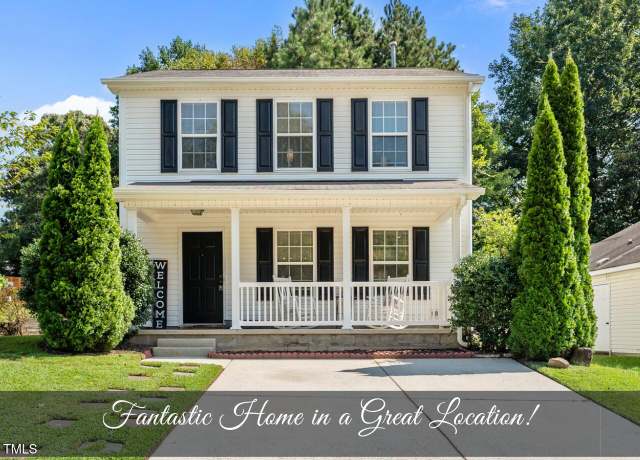 Property at 4809 Silverdene St, Raleigh, NC 27616, 3 beds, 2.5 baths