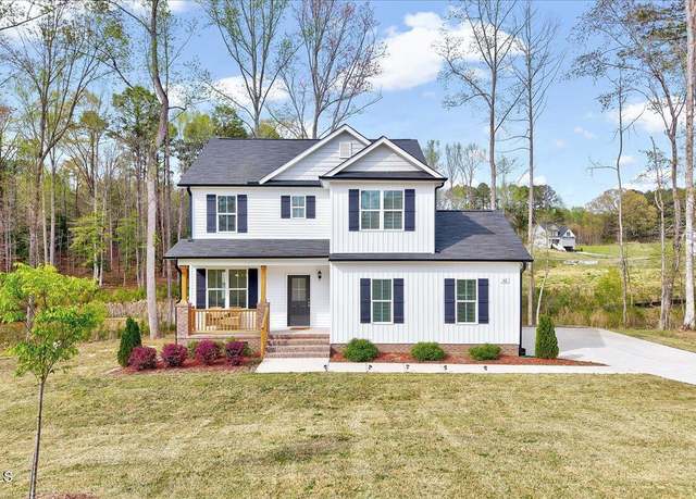 Property at 62 Narmada Ct, Zebulon, NC 27597, 4 beds, 2.5 baths