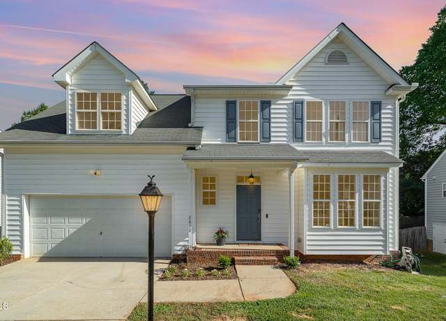 Property at 2612 Alder Ridge Ln, Raleigh, NC 27603, 4 beds, 3.5 baths