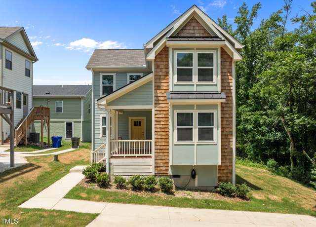 Property at 551 Homeland Ave, Durham, NC 27707, 2 beds, 2.5 baths