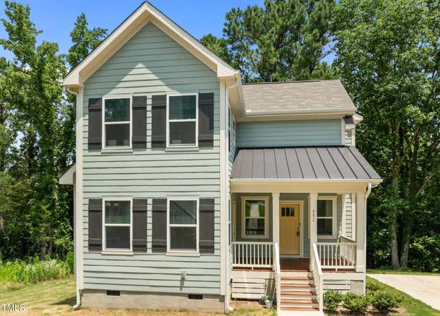 Property at 551 Homeland Ave, Durham, NC 27707, 2 beds, 2.5 baths